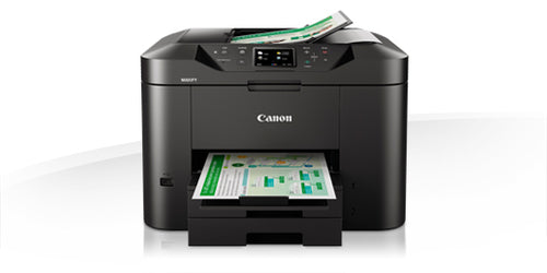 Canon MAXIFY MB2750 Inkjet A4 600 x 1200 DPI Wi-Fi Canon MAXIFY MB2750 Inkjet A4 600 x 1200 DPI Wi-Fi